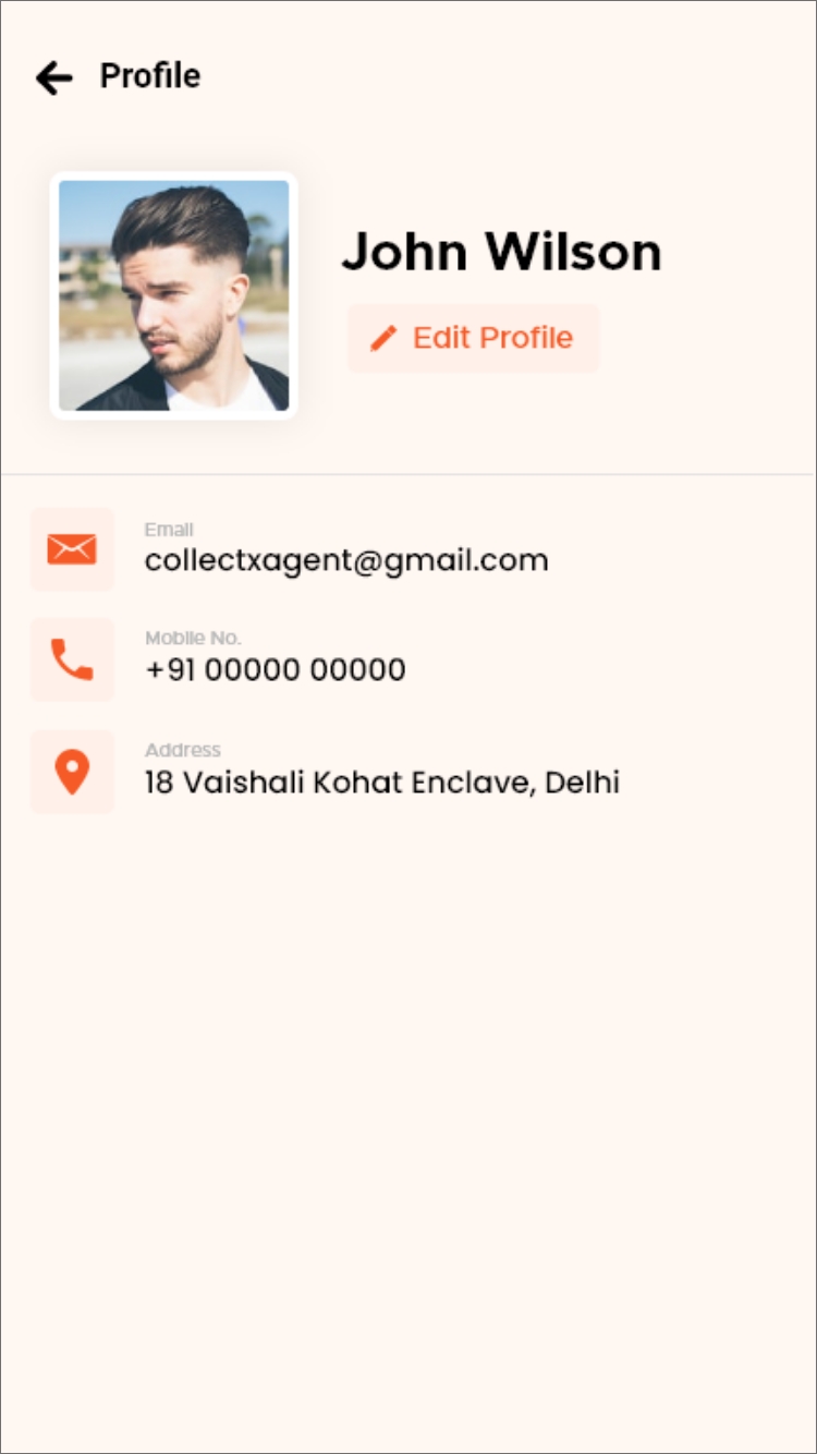 App Screenshots